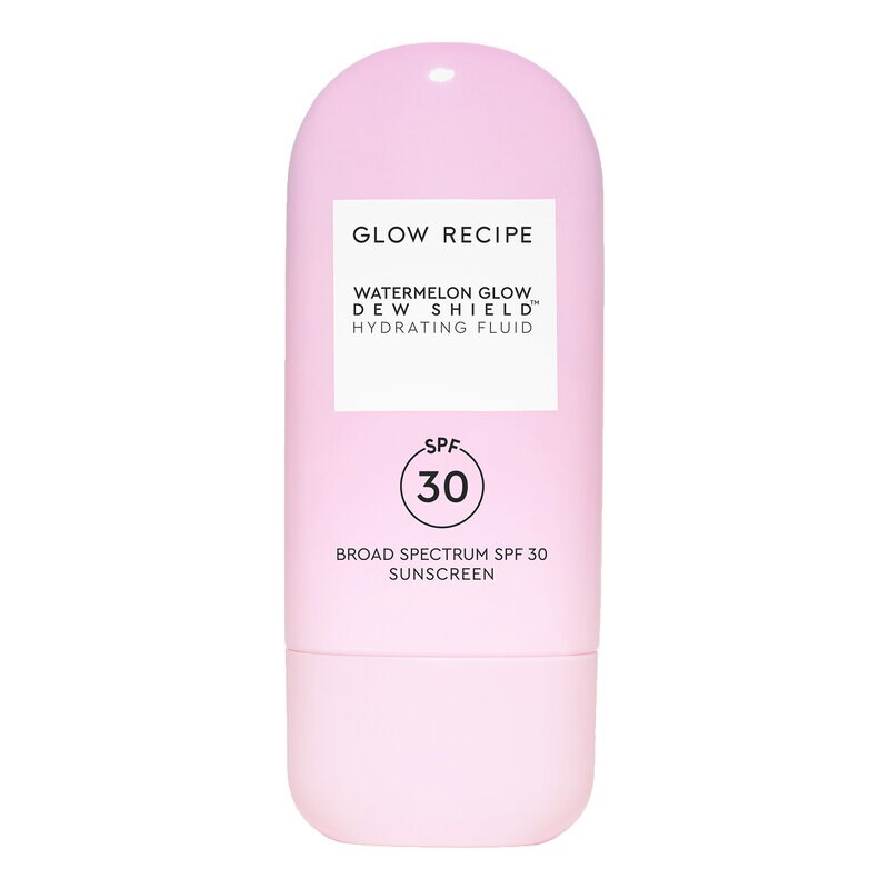 Dew Shield SPF 30 Hydrating Fluid Sunscreen