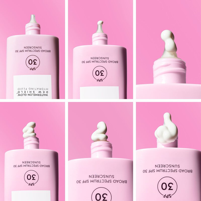 كريم ديو شيلد للحماية من الشمس بتركيبة سائلة مرطّبة ومُعامل حماية SPF 30