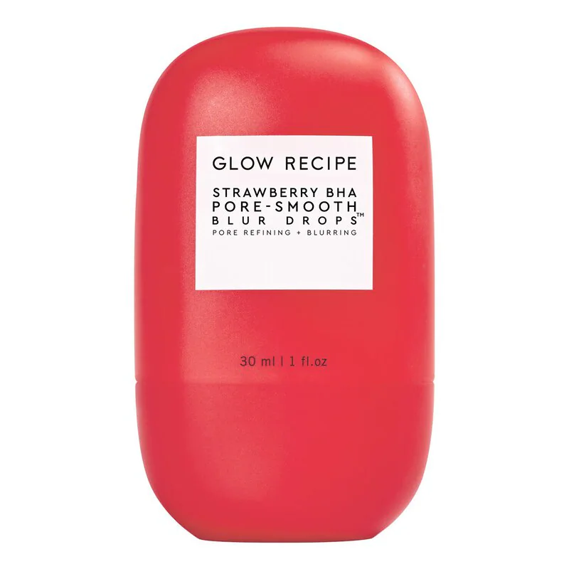 Strawberry BHA Pore-Refining Blur Drops