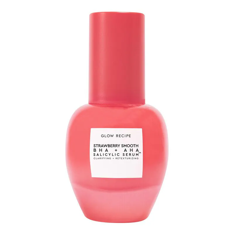 Strawberry BHA+AHA Salicylic Serum