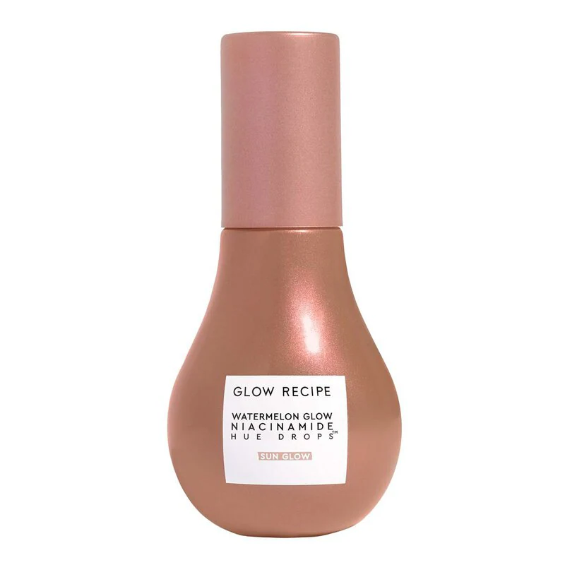 Watermelon Glow Niacinamide Serum Sun Glow