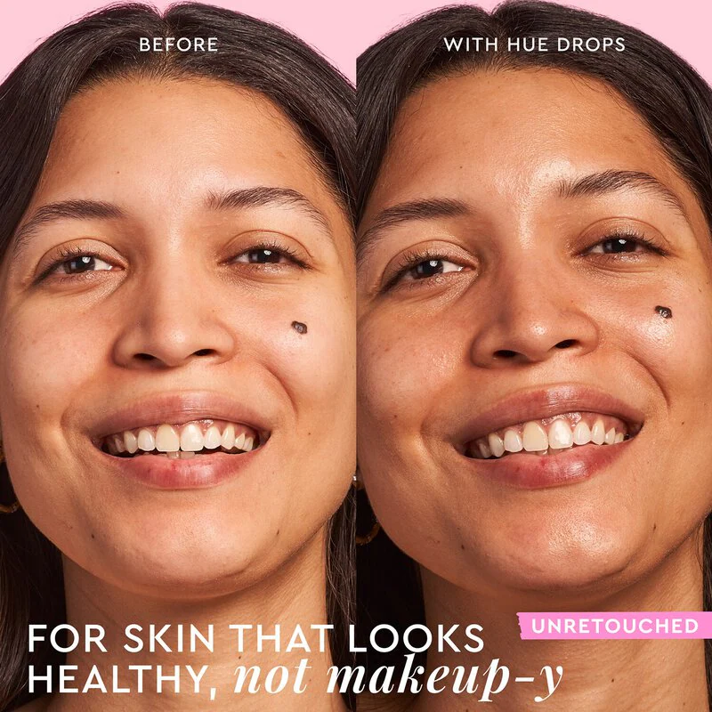 Watermelon Glow Niacinamide Hue Drops