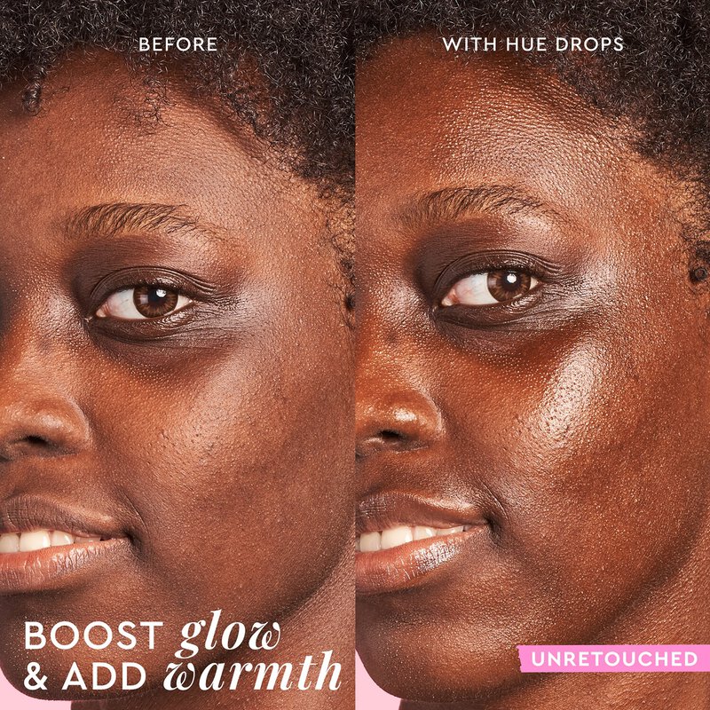 Watermelon Glow Niacinamide Hue Drops