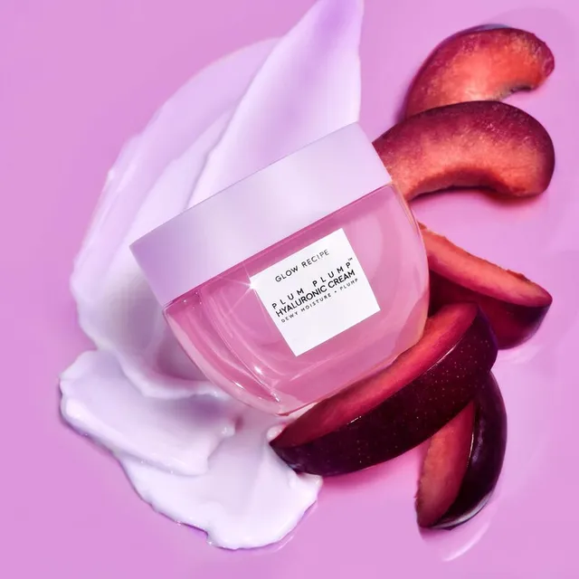 Plum Plump Hyaluronic Acid Moisturizer – image 3