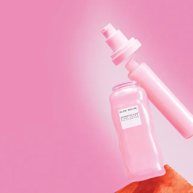 Oil-Free Moisturizer Watermelon Pink – image 4