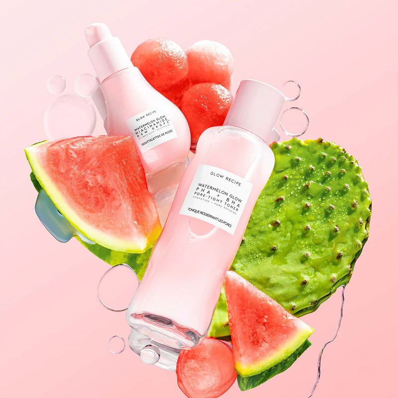 Watermelon Glow Niacinamide Dew Drops