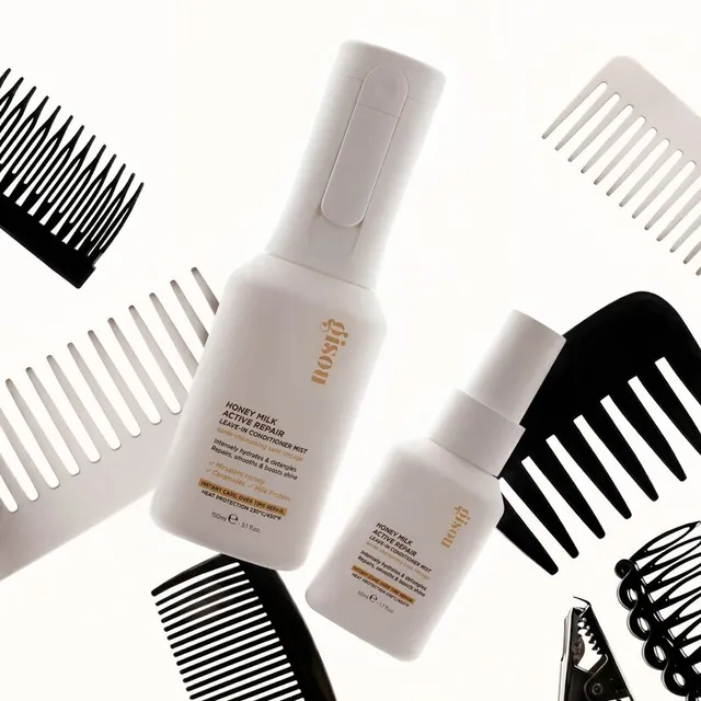 Honey Milk Active Repair Leave-In Conditioner Mist Mini – image 4