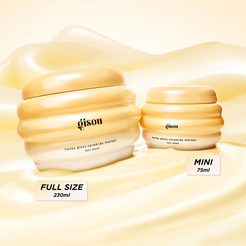 Honey Gloss Ceramide Therapy Hair Mask