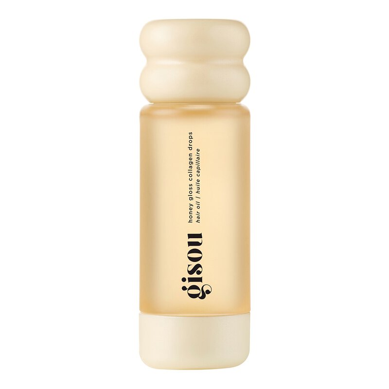 Honey Gloss Collagen Drops Hair Oil