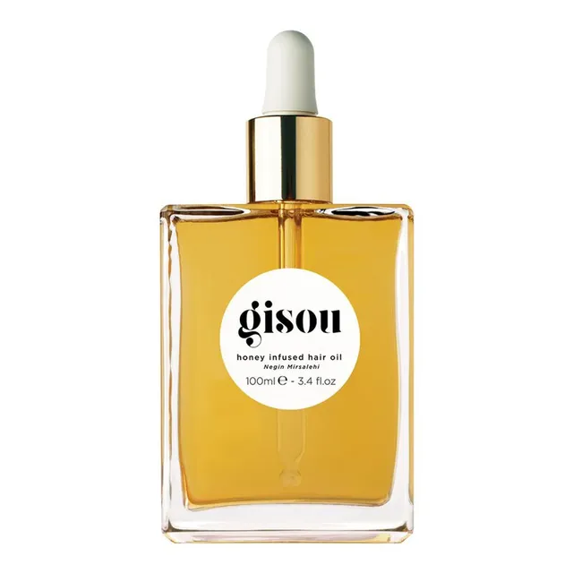 Honey Infused Hair Oil