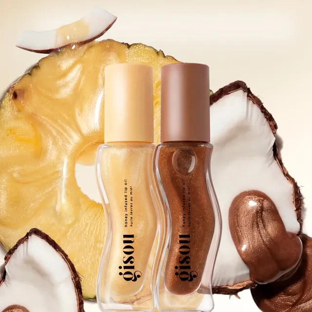 Honey Infused Lip Oil – image 2