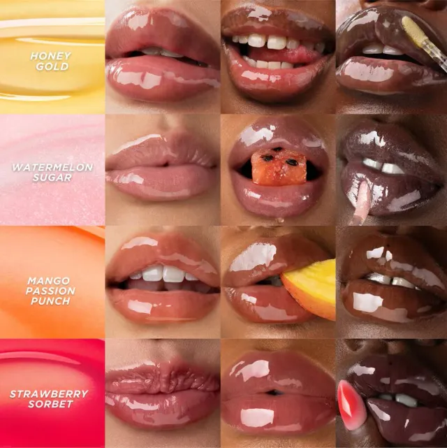 Honey Infused Lip Oil – image 5