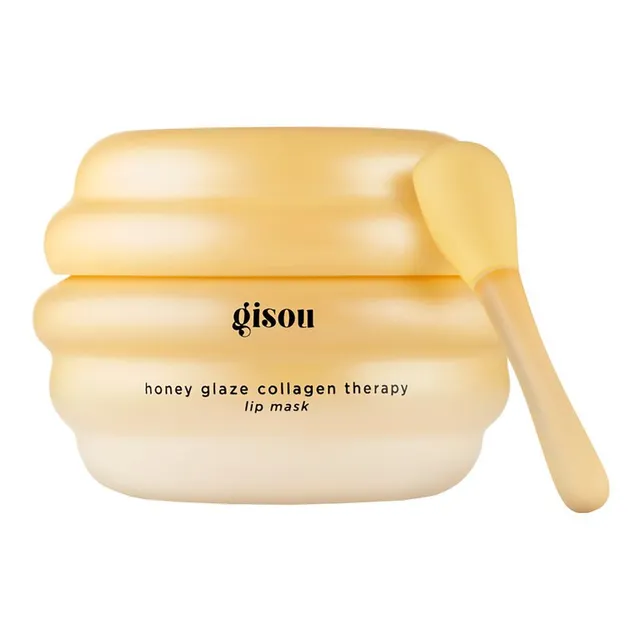 Honey Glaze Collagen Therapy Lip Mask