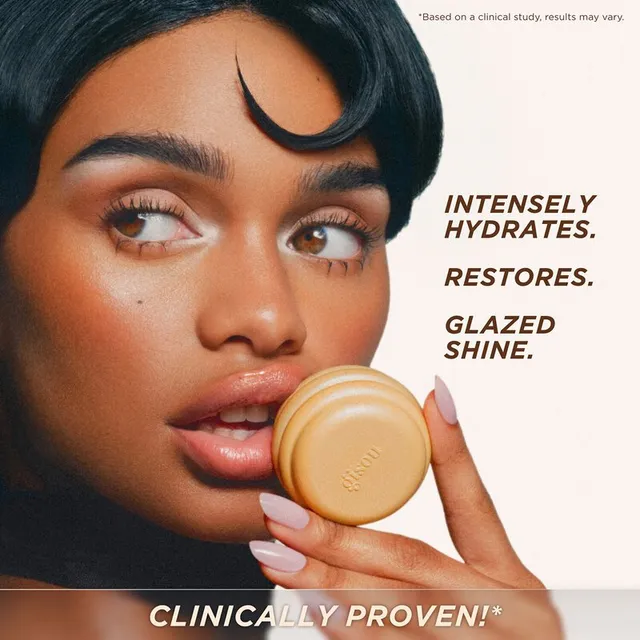 Honey Glaze Collagen Therapy Lip Mask – image 6