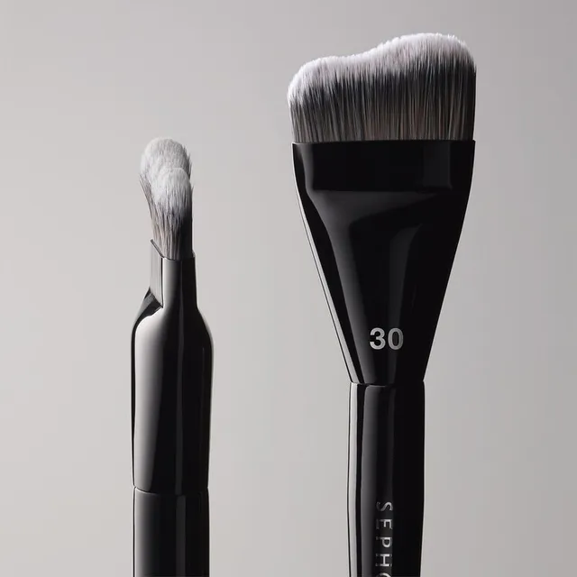Pro Brush 30 Pro Foundation Brush Spatula Format – image 3