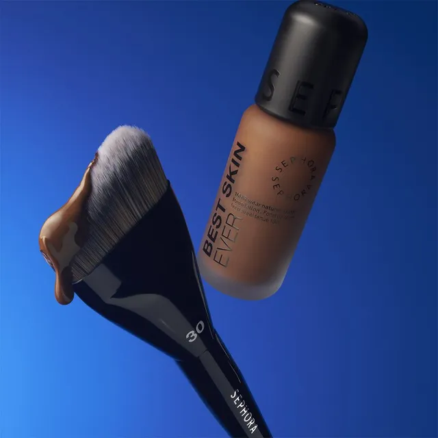 Pro Brush 30 Pro Foundation Brush Spatula Format – image 4