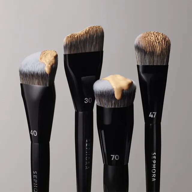 Pro Brush 30 Pro Foundation Brush Spatula Format – image 5