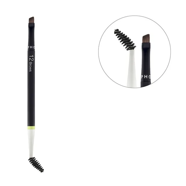 12 The Brow Brush - Mistake-Proof Eye Application In Half The Time – image 4