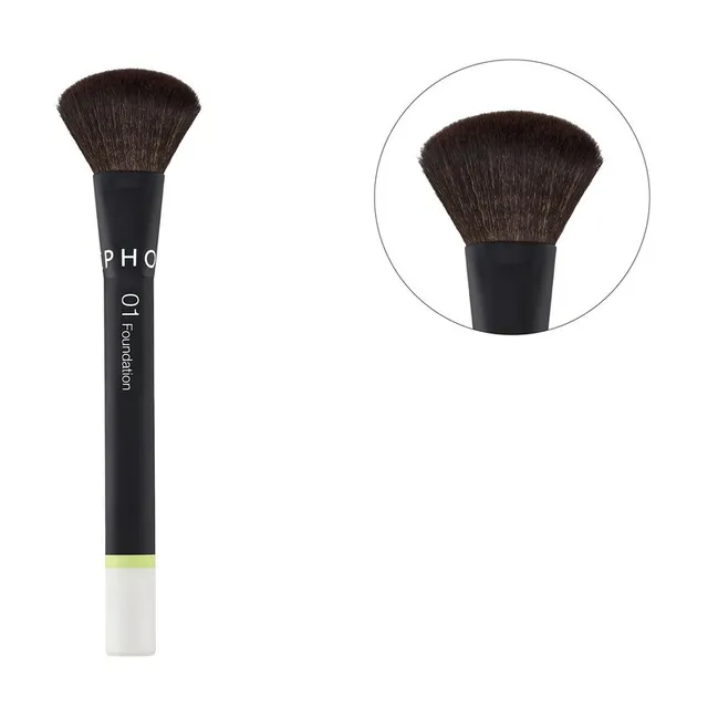 01 The Foundation Brush - Mistake-Proof Face Application In Half The Time – image 4