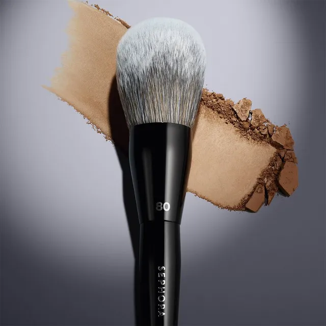 Professional brush Pro Bronzer Brush #80 – image 4