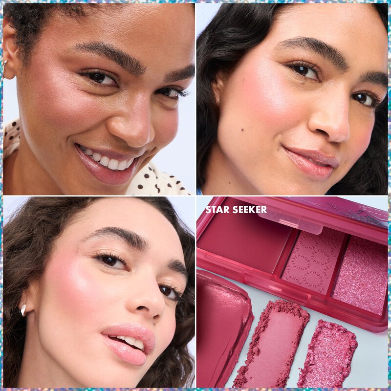 Blush Blush Glow Set