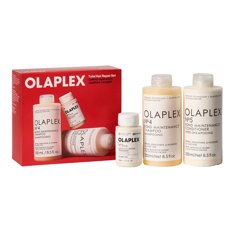 Total Hair Repair Kit