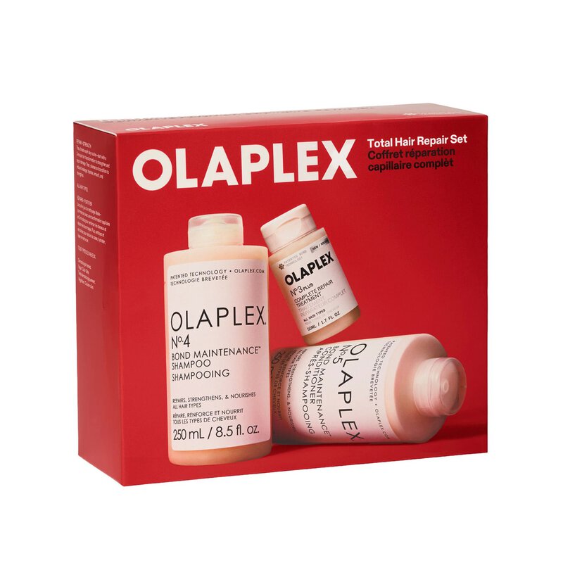 Total Hair Repair Kit