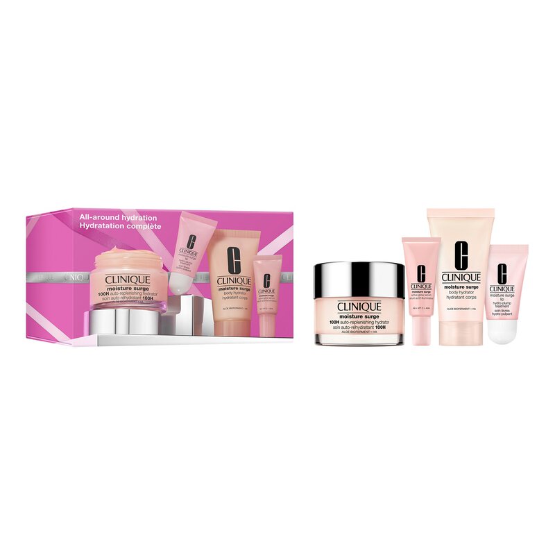 All-Around Hydration Skincare Set