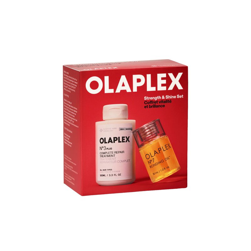 Strength & Shine Kit