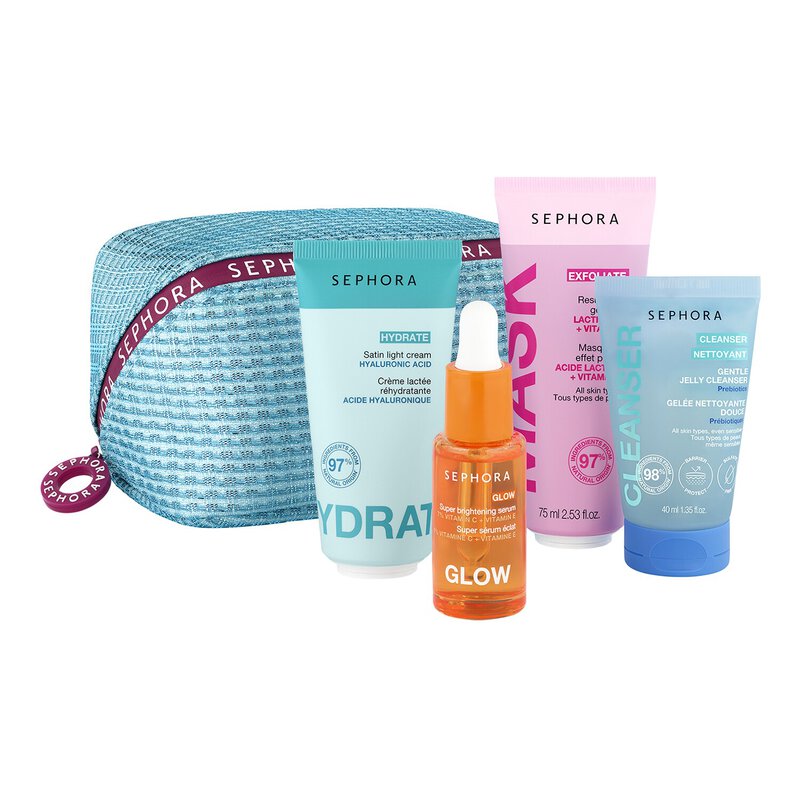 Beauty Break Set 4 Skincare Must-Haves
