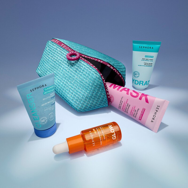 Beauty Break Set 4 Skincare Must-Haves