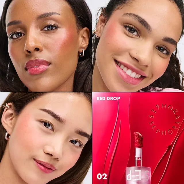 Gloss Balm Trio 3 Tinted Lip Balms, Including 1 Exclusive Shade – صورة 4