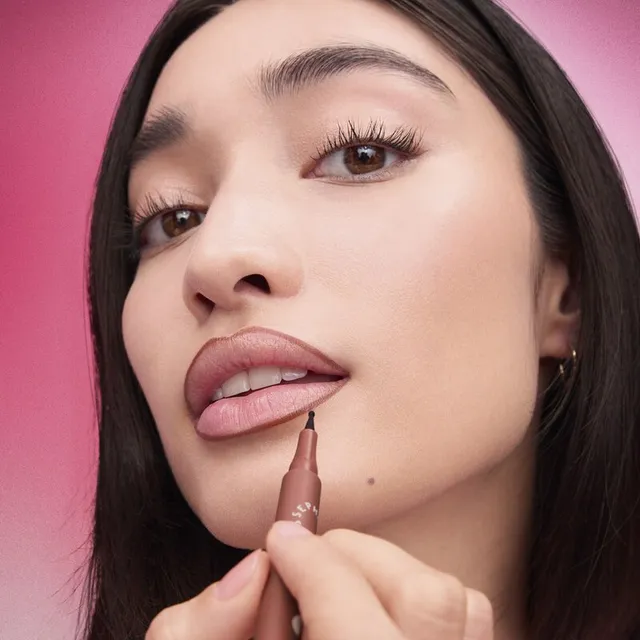 The Stain Edit Lip Tint Felt Liner Trio – صورة 5