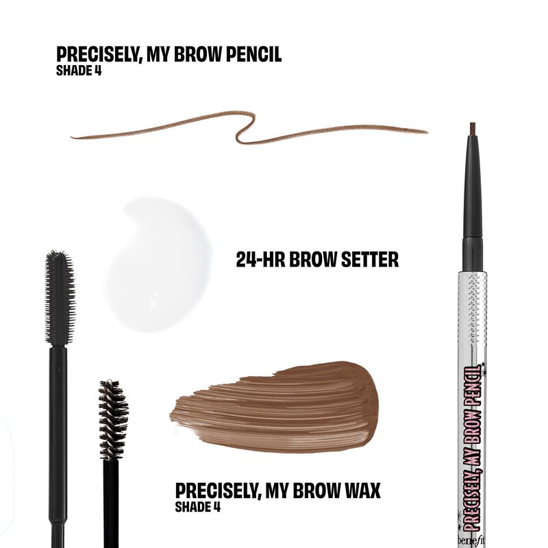 The Brow Booth Full-Size & Mini Brow Trio