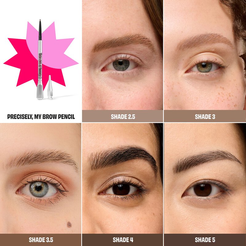 The Brow Booth Full-Size & Mini Brow Trio