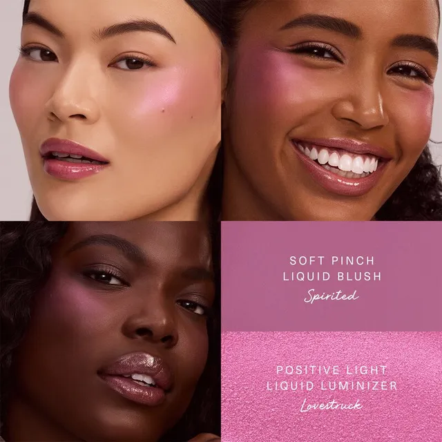 Violet Faves Mini Lip & Cheek Trio – image 4
