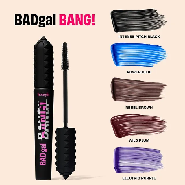 BADgal BANG! Volumizing Mascara – image 6