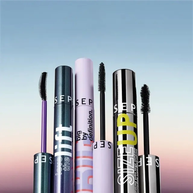 Big by definition Mascara – image 6