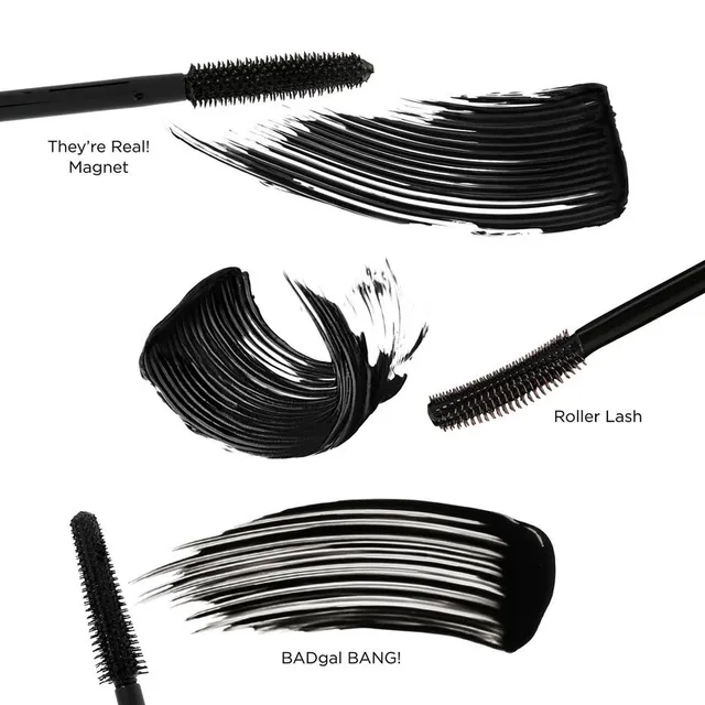 They’re Real! Magnet Extreme Lengthening Mascara – image 3