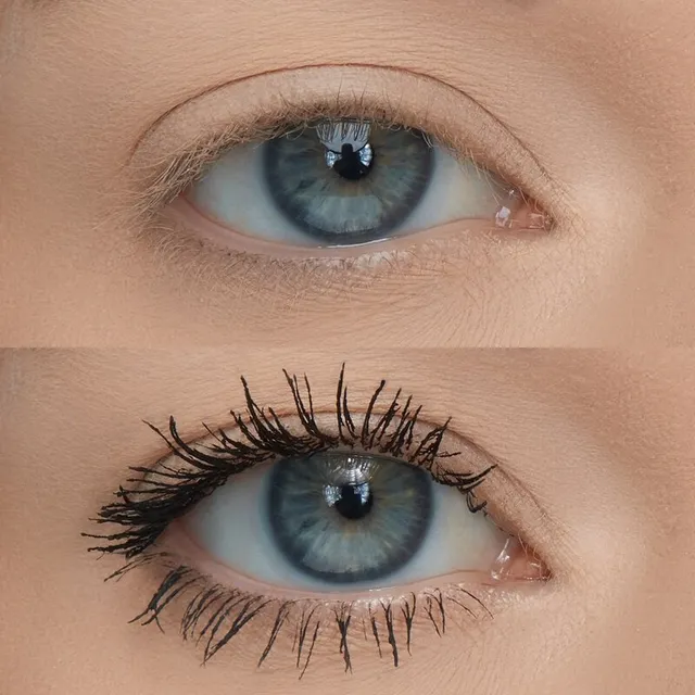 LEGIT LASHES Double-Ended Volumizing and Lengthening Mascara – image 4