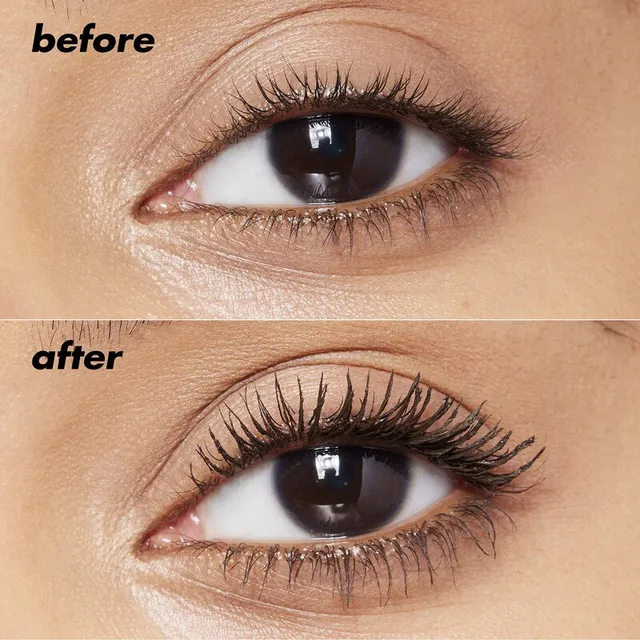 Big Mood Mega Volume & Lifting Mascara - Deep brown – image 4