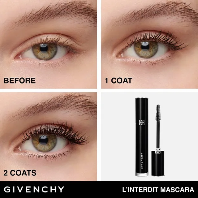 L'Interdit Mascara Couture Volume – image 3