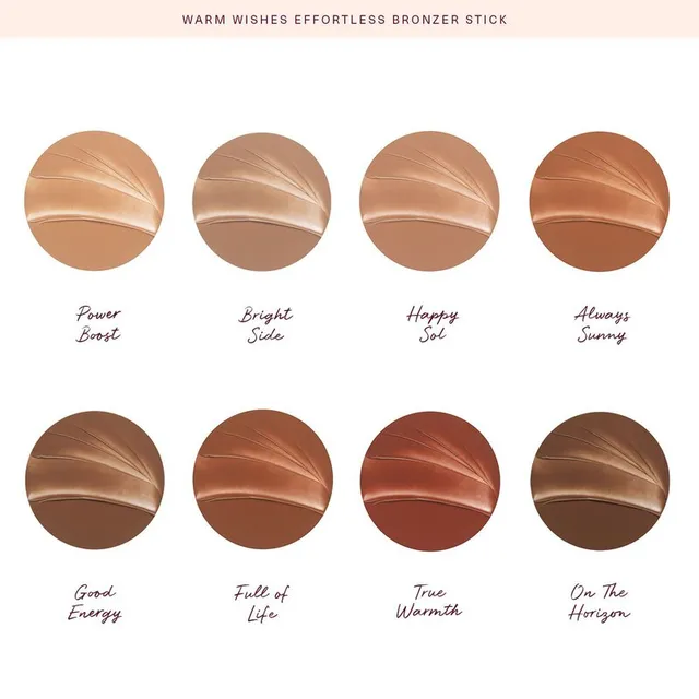 Warm Wishes Effortless Bronzer Stick – image 4
