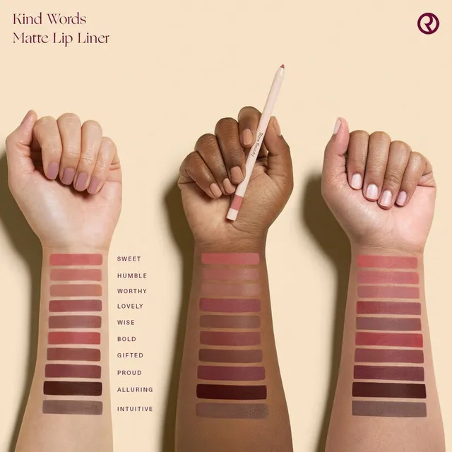 Kind Words Matte Lip Liner – image 3