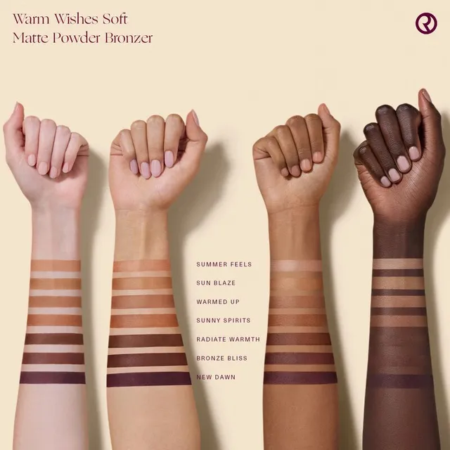 Warm Wishes Soft Matte Powder Bronzer – image 4