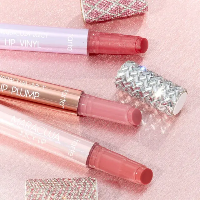 Don’t Kiss & Tell Maracuja Juicy Lip Trio – صورة 3