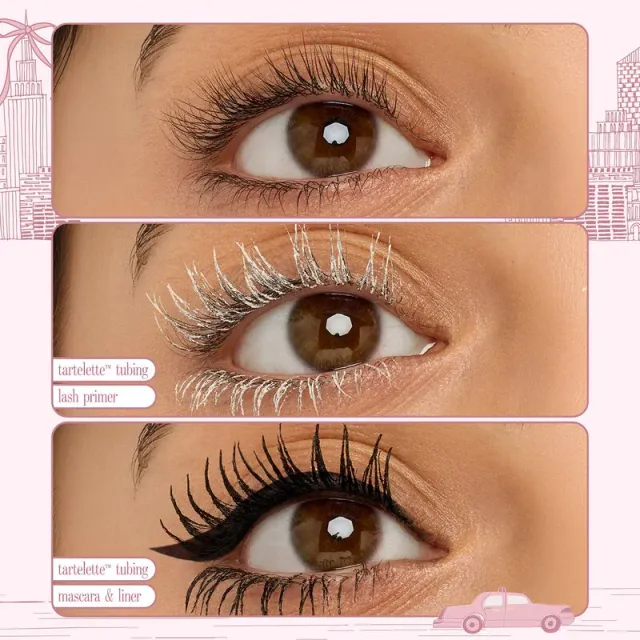 eyes on me mascara & liner clutch – صورة 2