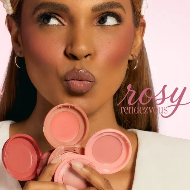 XOXO Blush & Glow™ Macaron Trio – صورة 2