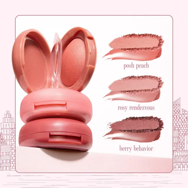 XOXO Blush & Glow™ Macaron Trio – صورة 3