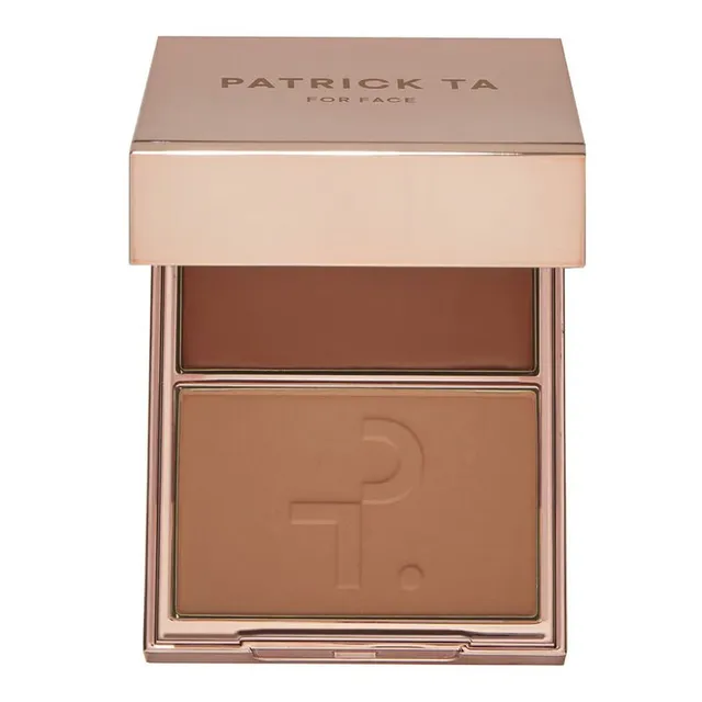 Major Headlines Double-Take Crème & Powder Blush Duo